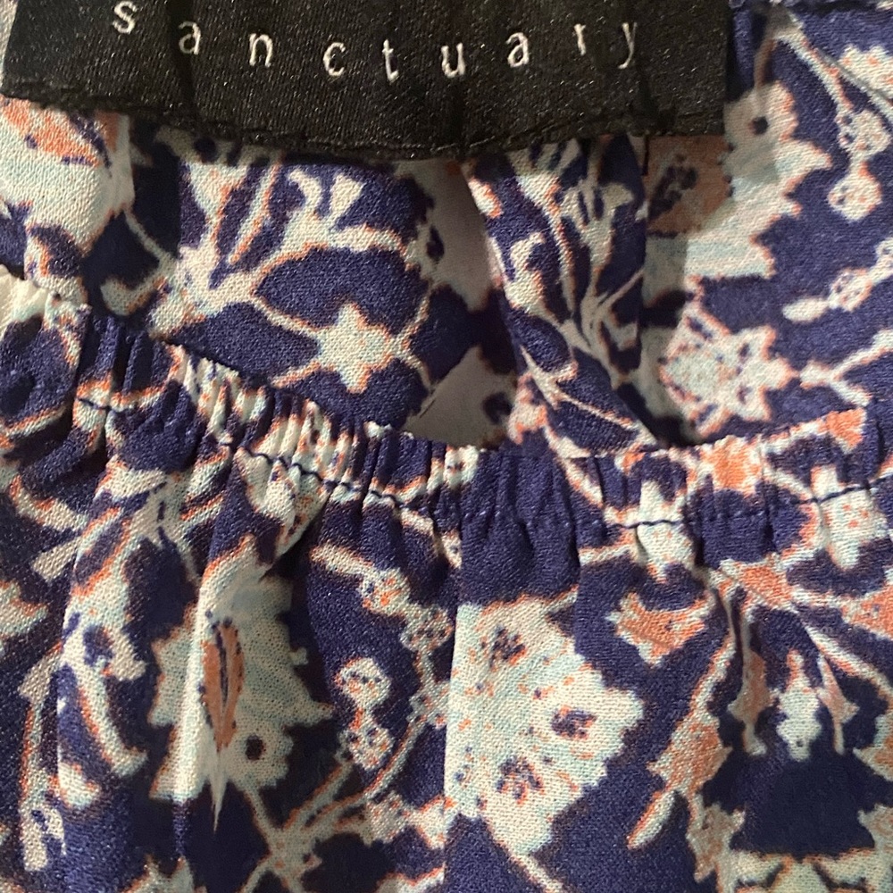 Multicolored Top - Picture 3 of 5